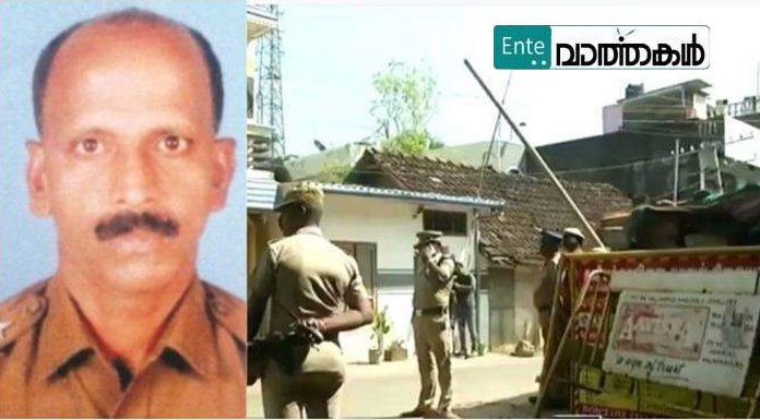 കളിയിക്കാവിള കൊലപാതകം: മുഖ്യ സൂത്രധാരന്‍ അല്‍ഉമ തലവന്‍ പിടിയില്‍