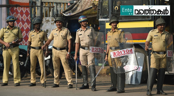 സി.എ.ജി. റിപ്പോര്‍ട്ട്; പൊലീസിനെതിരായ പരാമര്‍ശം ആഭ്യന്തര സെക്രട്ടറി പരിശോധിക്കും