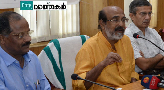 ലോക്ക്ഡൗണ്‍ കാരണം സംസ്ഥാനത്തിന് അമ്പതിനായിരം കോടിയുടെ വരുമാന നഷ്ടം: തോമസ് ഐസക്ക്