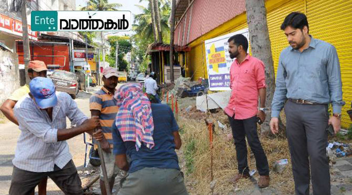 നഗരത്തിന് പുതിയ മുഖം നല്‍കി ഓപ്പറേഷന്‍ ബ്രേക്ക് ത്രൂ