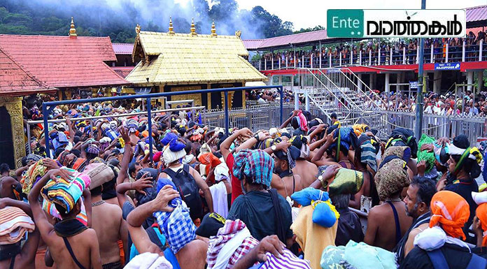 ശബരിമല തീര്‍ത്ഥാടകരുടെ എണ്ണത്തിലും വരുമാനത്തിലും വര്‍ധനവ്; നടവരവ് 234 കോടി രൂപ