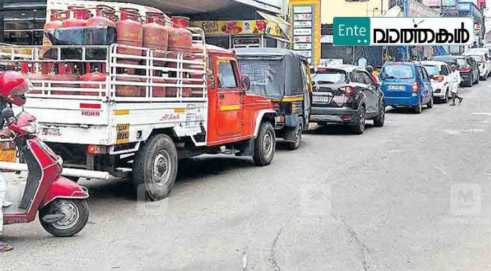 തൃശൂര്‍ നഗരം മുഖം മിനുക്കുന്നു; പാര്‍ക്കിങ്ങിനായി മാസ്റ്റര്‍ പ്ലാന്‍