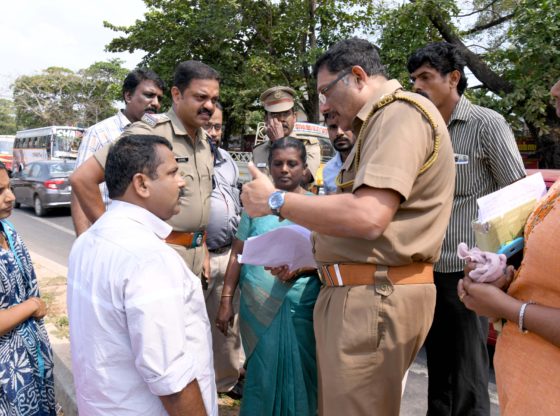 ബൈപ്പാസ്സ്: കൊമ്മാടി, കളര്‍കോട് ജംഗ്ഷനുകളുടെ വികസനത്തിന് നടപടി