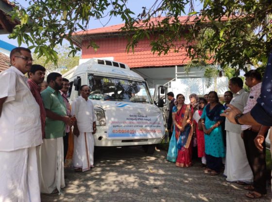 ഓർമ്മ നഷ്ടപ്പെട്ടവർക്ക്  ഓർമ്മകൂട്ടമാെരുക്കി ഡിമെൻഷ്യാ പരിചരണ കേന്ദ്രം