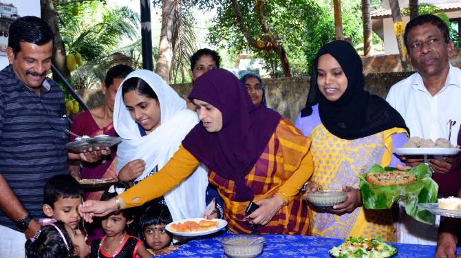 ‘സ്മാര്‍ട്ട് ഡയറ്റ്’ പദ്ധതിക്ക് മലപ്പുറത്തെ അങ്കണവാടികളില്‍ തുടക്കമായി