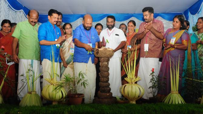 ചേലക്കരയെ നെല്ല് സംഭരണത്തിന്റെയും പച്ചക്കറി വിപണനത്തിന്റെയും കേന്ദ്രമാക്കും