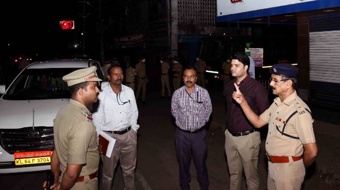 നിരോധനാജ്ഞ: മലപ്പുറം ജില്ലയില്‍ കര്‍ശന നടപടികളുമായി ജില്ലാ കലക്ടര്‍