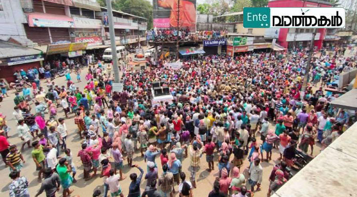 പായിപ്പാട് പ്രതിഷേധം: അതിഥി തൊഴിലാളി കസ്റ്റഡിയില്‍