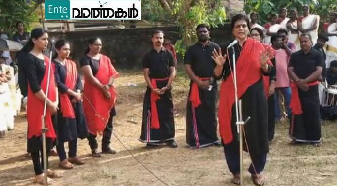 കൊറോണ: ബോധവത്കരണവുമായി തിരുവല്ല താലൂക്കാശുപത്രി ജീവനക്കാര്‍