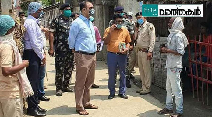 ബീഹാറില്‍ 24 മണിക്കൂറിനിടെ ആരോഗ്യ പ്രവര്‍ത്തകര്‍ക്കെതിരേ നാലിടത്ത്‌ ആക്രമണം
