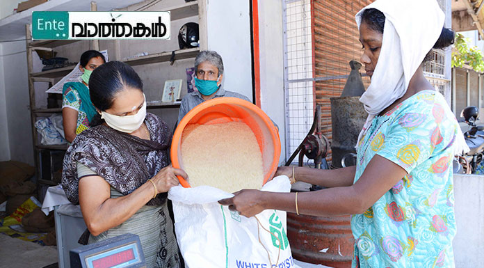 റേഷന്‍ വിതരണം ക്രമീകരണങ്ങളായി