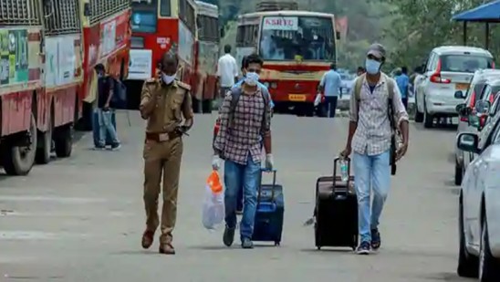 ക്വാറന്‍റൈന്‍ സ്വന്തം ചെലവില്‍ വേണമെന്നത്‌ കേന്ദ്രനിര്‍ദേശം