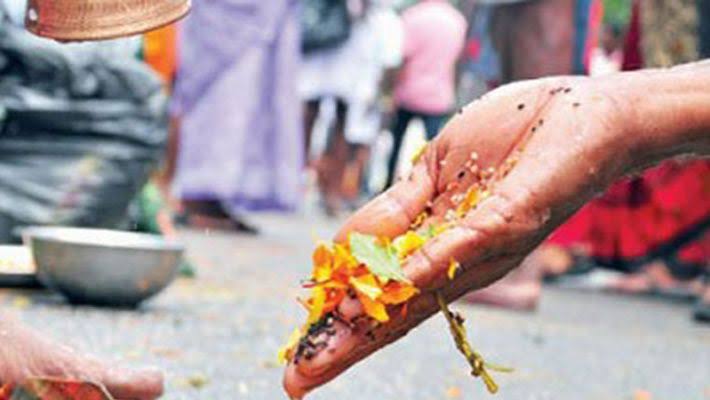 കര്‍ക്കടക വാവുബലി ഇന്ന്‌; ചടങ്ങുകള്‍ വീട്ടില്‍