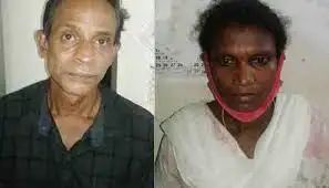 പ്രായപൂര്‍ത്തിയാവാത്ത മക്കളെ ഉപേക്ഷിച്ച്‌ ഒളിച്ചോടിയ യുവതിയും കാമുകനും അറസ്റ്റില്‍