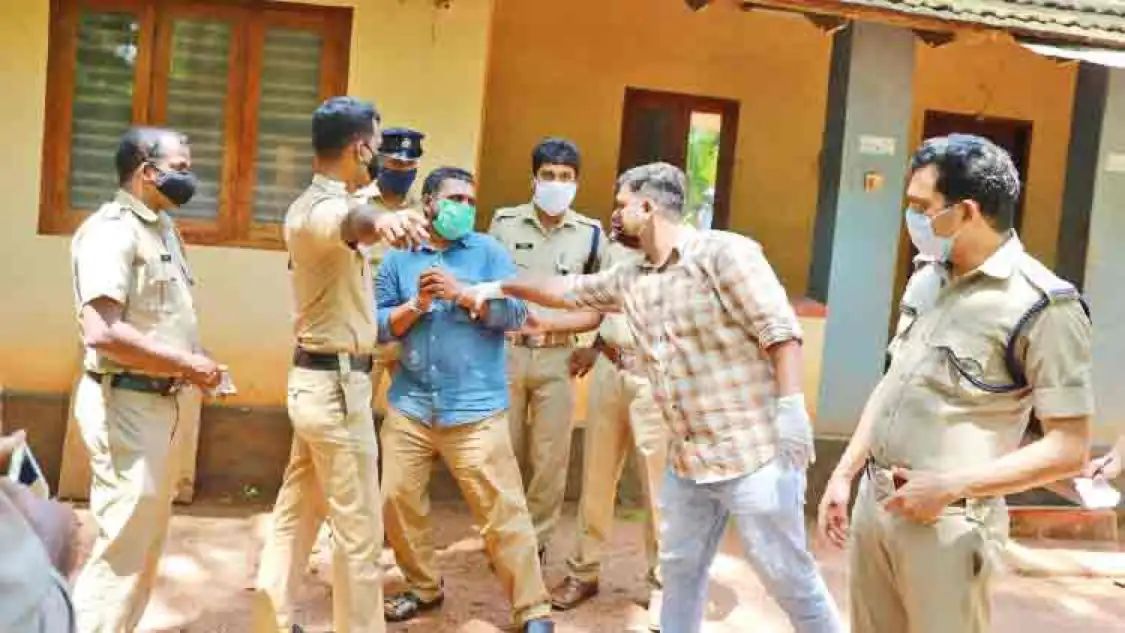 വയോധികയെ പീഡിപ്പിച്ച സംഭവം; തെളിവെടുപ്പ് തുടരുന്നു