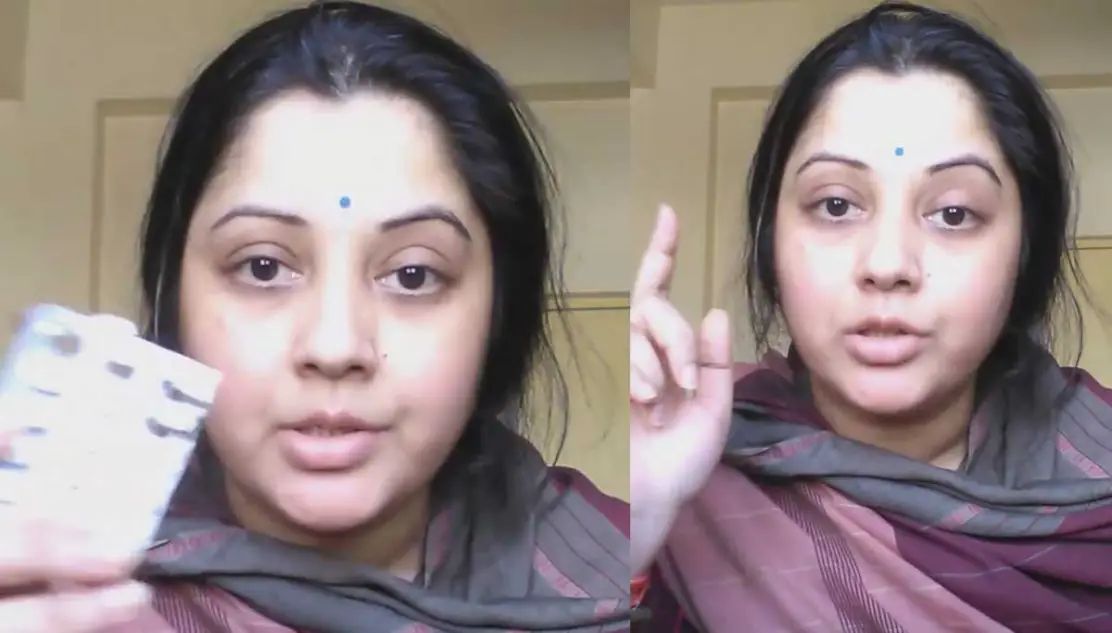 സ​മൂ​ഹ ​മാ​ധ്യ​മ​ങ്ങ​ളി​ലൂ​ടെ​ അ​ധി​ക്ഷേ​പം; ന​ടി വി​ജ​യ ല​ക്ഷ്മി ജീ​വ​നൊ​ടു​ക്കാ​ന്‍ ശ്ര​മി​ച്ചു
