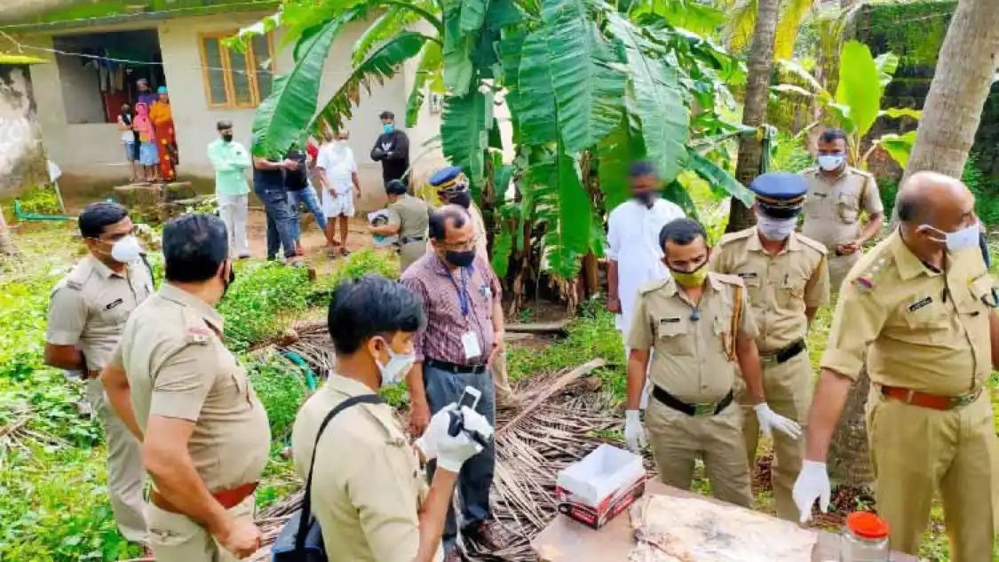 നീലേശ്വരം പീഡനം: ഭ്രൂണാവശിഷ്​ടം കുഴിച്ചിട്ട നിലയില്‍