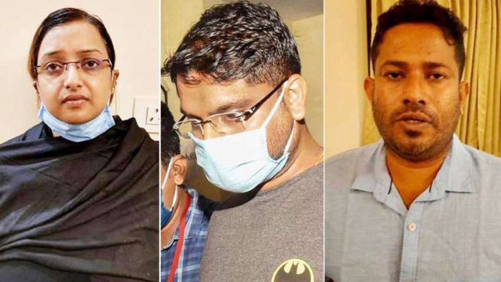 സ്വപ്നയുടെ ബാങ്ക് ലോക്കര്‍ സംബന്ധിച്ച വാട്‌സ് ആപ്പ് സന്ദേം കണ്ടെത്തി; കുറ്റപത്രത്തില്‍ എം ശിവശങ്കറിനെതിരെ ഗുരുതര പരാമര്‍ശങ്ങള്‍