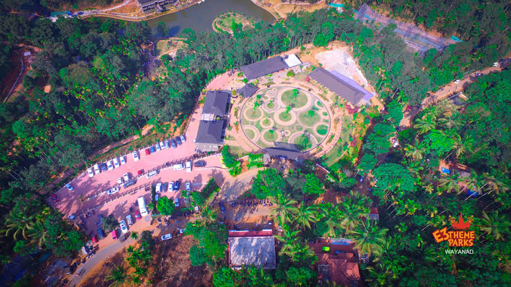 വയനാട് ഈ ത്രീ  തീം പാർക്സ് പ്രവർത്തനം പുനരാരംഭിച്ചു