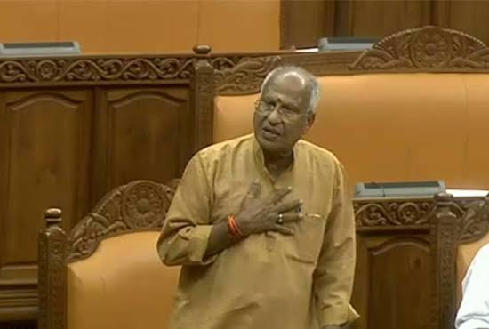 കാര്‍ഷിക നിയമഭേദഗതിയെ അനുകൂലിച്ച്‌ നിയമസഭയില്‍ ബിജെപി