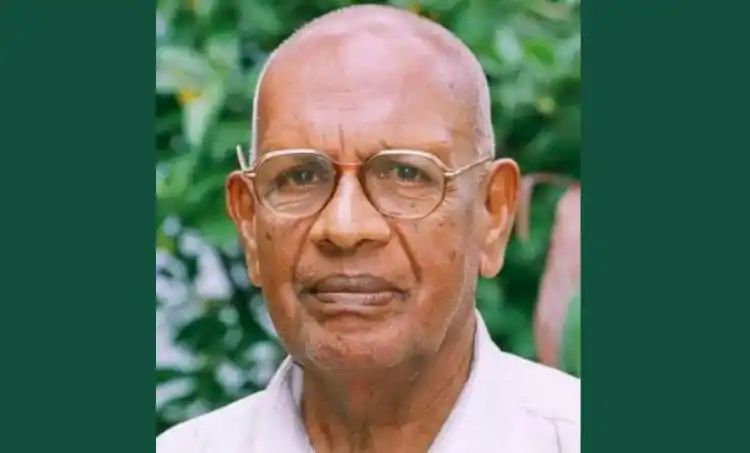 ‘മുന്‍ഷി’യെ ആദ്യം രംഗത്ത് അവതരിപ്പിച്ച കെ പി എസ് കുറുപ്പ് ഇനി ഓര്‍മ