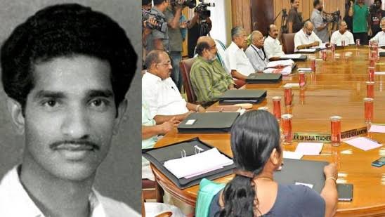 നക്‌സല്‍ വര്‍ഗീസിന്റെ സഹോദരങ്ങള്‍ക്ക് 50 ലക്ഷം രൂപ നഷ്ടപരിഹാരം; 82 കായിക താരങ്ങള്‍ക്ക് ജോലി
