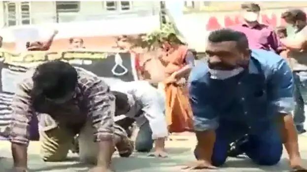 മന്ത്രിയുടെ ഉറപ്പ്: എല്‍.ജി.എസ്. ഉദ്യോഗാര്‍ത്ഥികള്‍ സമരം അവസാനിപ്പിച്ചു