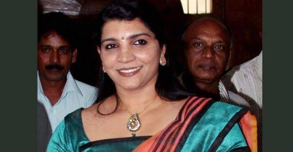 സോളാര്‍ തട്ടിപ്പ് കേസ്; സരിത എസ് നായര്‍ തിരുവനന്തപുരത്ത് അറസ്റ്റില്‍