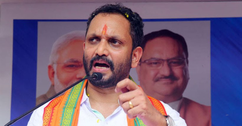 വാക്സിന്റെ പേരിൽ അനാവശ്യഭീതി പ്രചരിപ്പിക്കരുത്: കെ.സുരേന്ദ്രൻ