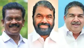 കെ. രാധാകൃഷ്ണന് ദേവസ്വം, ശിവന്‍കുട്ടിക്ക് വിദ്യാഭ്യാസം, കൃഷ്ണന്‍കുട്ടിക്ക് വൈദ്യുതി