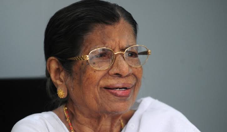 കെ.ആര്‍.ഗൗരിയമ്മ അന്തരിച്ചു; വിട പറഞ്ഞത് ഒരു നൂറ്റാണ്ടിന്റെ പെൺകരുത്ത്