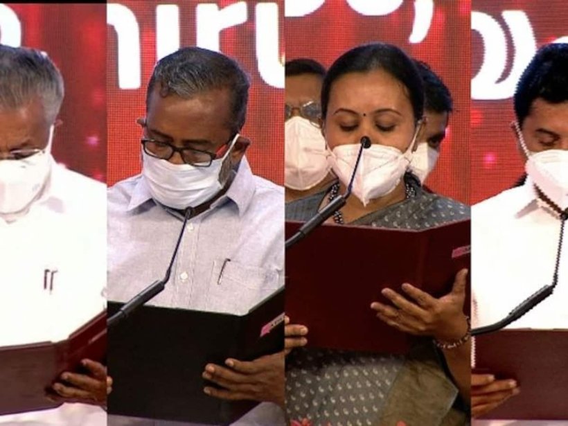 ഔദ്യോഗിക വിജ്ഞാപനമിറങ്ങി; മുഖ്യമന്ത്രിയുടെയും മന്ത്രിമാരുടെയും വകുപ്പുകൾ ഇങ്ങനെ
