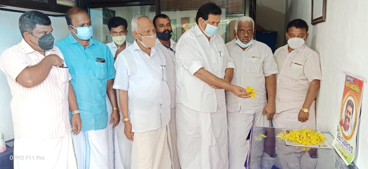 കെ സുരേന്ദ്രൻ ജ്വലിക്കുന്ന ഓർമ്മ:കെ കെ അബ്രഹാം