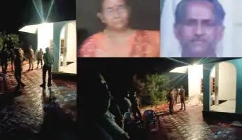 വയനാട്ടിൽ മുഖംമൂടി സംഘത്തിന്റെ വെട്ടേറ്റ് വൃദ്ധ ദമ്പതിമാര്‍ മരിച്ചു