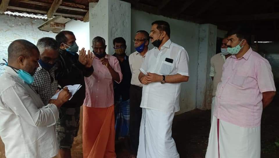പിരിഞ്ഞുപോയ തൊഴിലാളികളുടെ പ്രശ്നങ്ങൾ H M S യൂണിയൻ ഏറ്റെടുക്കും