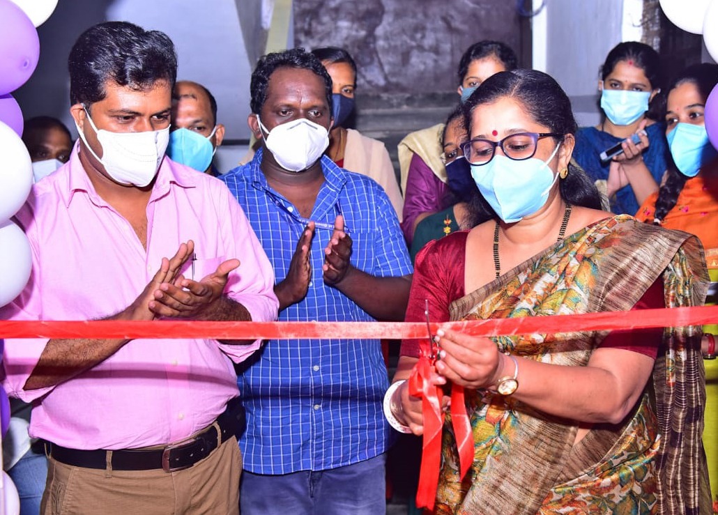 സംസ്ഥാന വനിതാ വികസന കോർപ്പറേഷൻ്റെ ജില്ലാ ഓഫീസ് കോട്ടയത്ത് പ്രവർത്തനമാരംഭിച്ചു