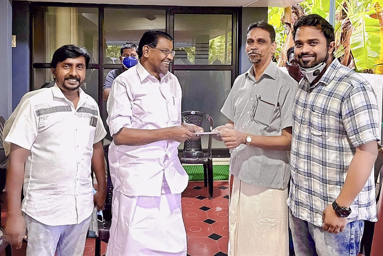 കാഫ് ക്ഷേമനിധി പദ്ധതിക്ക് തുടക്കം കുറിച്ചു