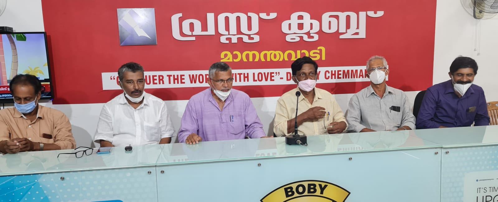 സ്പന്ദനം മാനന്തവാടി സമൂഹ വിവാഹം നടത്തും 