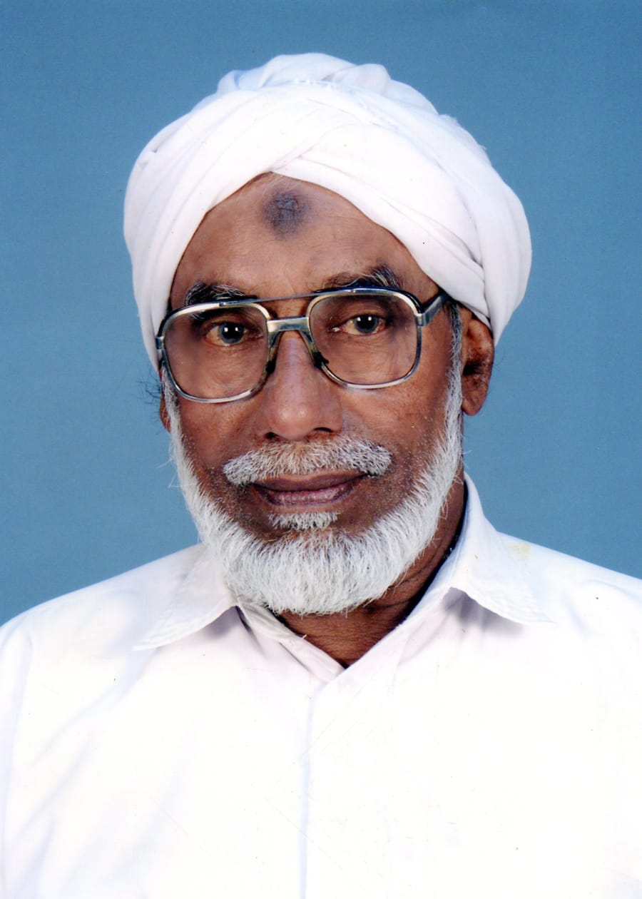 സി.മൊയ്തീൻ കുട്ടി മുസ്‌ലിയാർ നിര്യാതനായി
