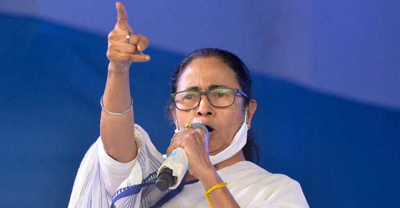 മമതാ ബാനർജി ദേശീയ രാഷ്ട്രീയത്തിലേക്ക്; തൃണമൂലിന്റെ പാ‍ർലമെന്ററി പാർട്ടി നേതാവായി തെരഞ്ഞെടുത്തു