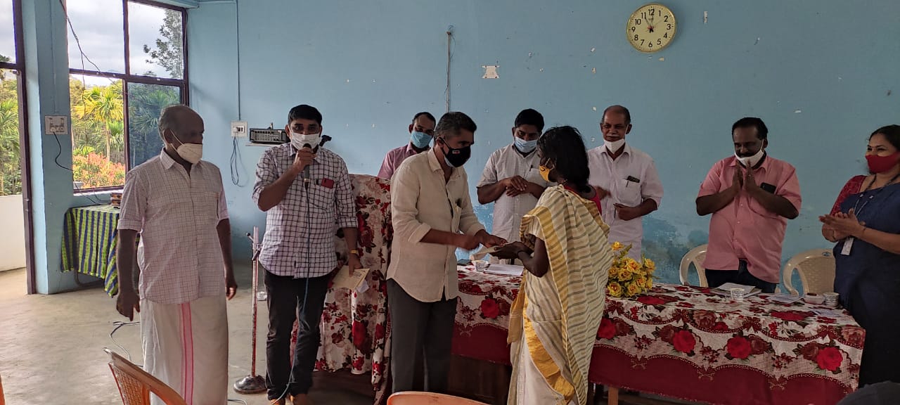 മീനങ്ങാടി ക്ഷീരസംഘം പാലിന് 73 ലക്ഷം രൂപ അധിക വില നൽകി