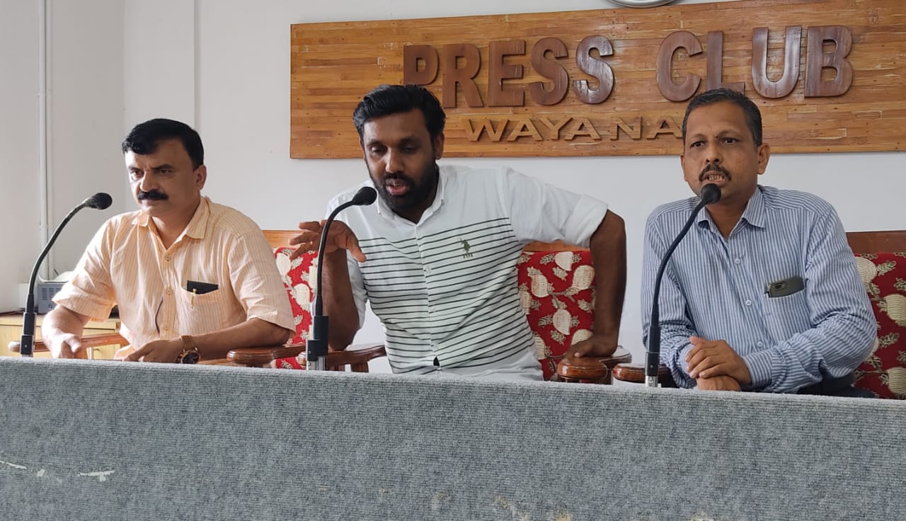 കാഞ്ഞിരത്തിനാൽ ജോർജ്ജ് ഭൂമി പ്രശ്നം; സമരം ശക്തിപ്പെടുത്തുമെന്ന് സമര സമിതി