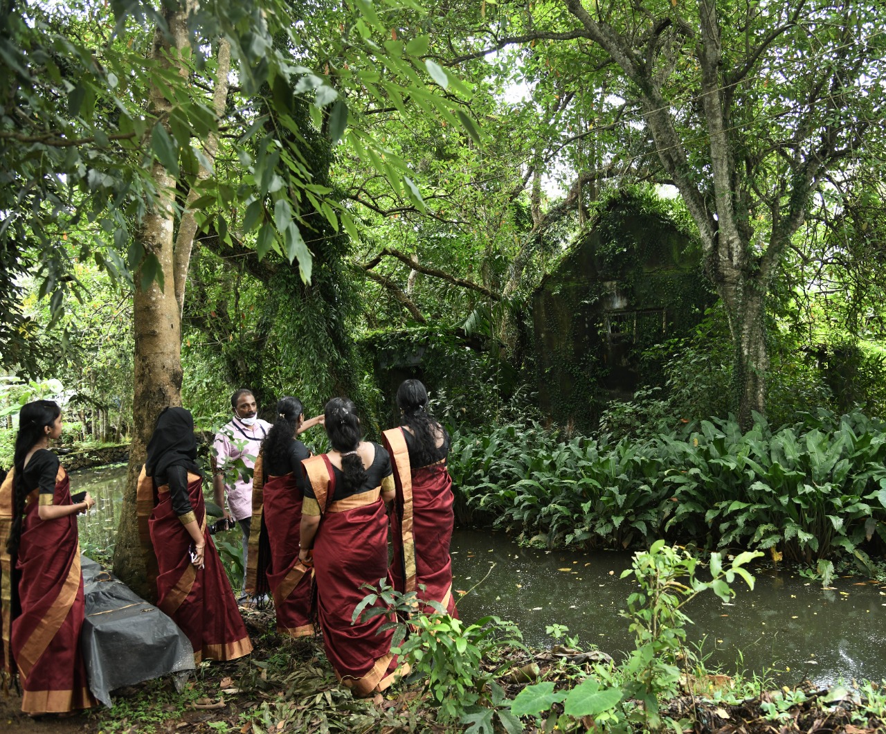 തിരുവാര്‍പ്പിന്‍റെ ചരിത്രത്തിലേക്ക് തിരിച്ചു നടന്ന് പുതുതലമുറ