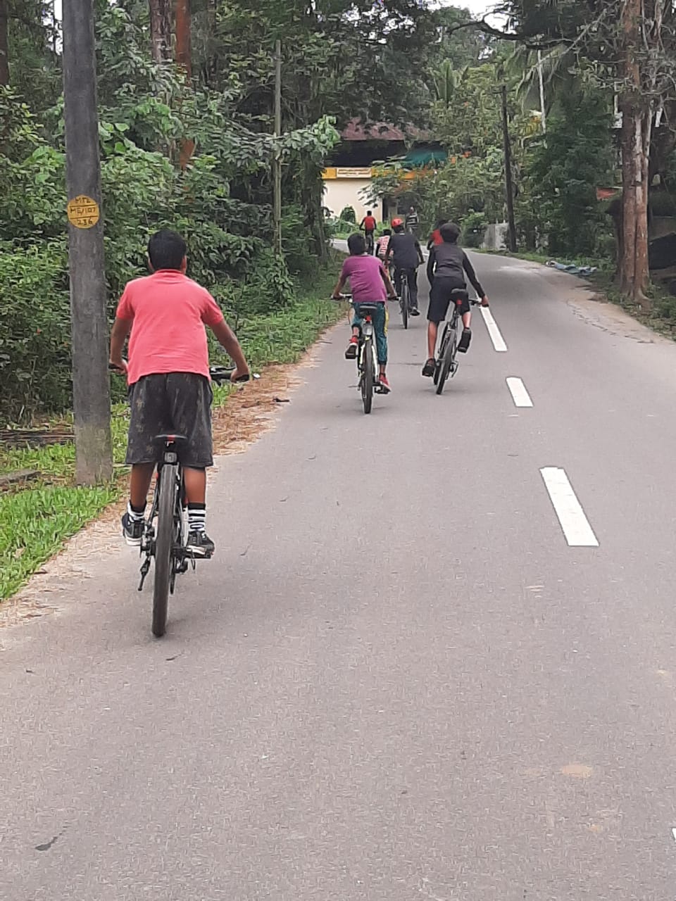 സംസ്ഥാന മൗണ്ടൻ സൈക്കിളിംഗ് ചാമ്പ്യൻഷിപ്പ് വയനാട്ടിൽ; കുട്ടികൾ പരിശീലനം തുടങ്ങി