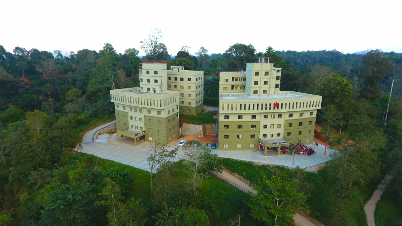 വയനാട് ജില്ലയിലെ ആദ്യത്തെ ഫാം ഡി കോഴ്സ് ഡി എം വിംസിൽ ആരംഭിച്ചു