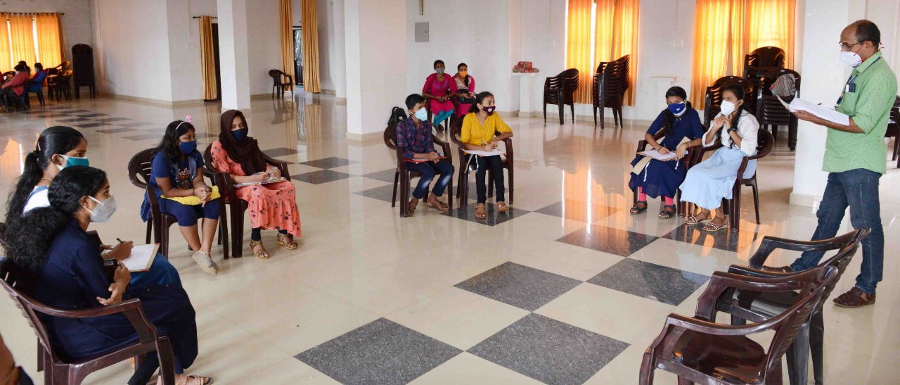 ആസാദി കി അമൃത് മഹോത്സവ്: ക്വിസ് മത്സരം നടത്തി