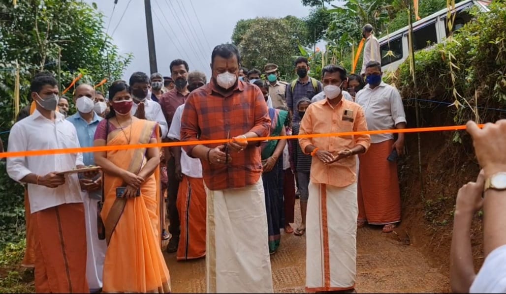 ആദിവാസി മേഖലയിലെ ഫണ്ട് വിനിയോഗം പഠനവിധേയമാക്കുമെന്ന് സുരേഷ് ഗോപി എം പി