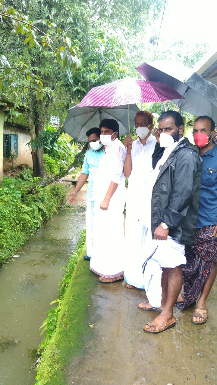 ആദിവാസി മധ്യവയസ്കൻ കനാലിൽ വീണു മരിച്ച സംഭവം അടിയന്തിര നടപടികൾ സ്വീകരിക്കണം