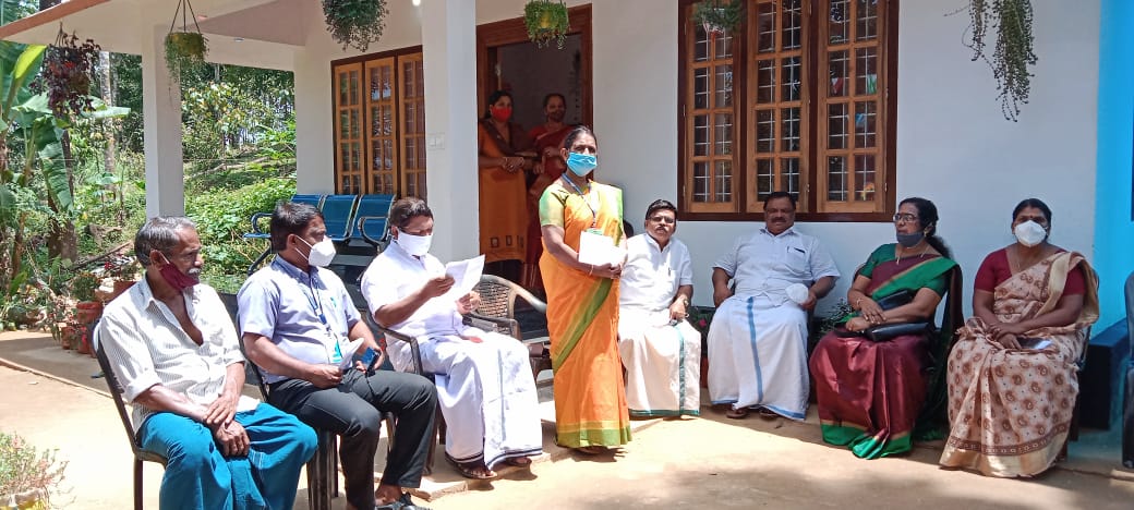 ലൈഫ് മിഷൻ പദ്ധതി : ഇരുനൂറ് വീടുകളുടെ കൂടി പൂർത്തീകരണ പ്രഖ്യാപനം നടത്തി മാനന്തവാടി നഗരസഭ