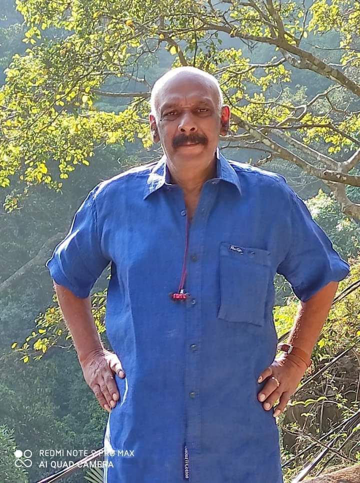 കിസാൻ കോൺഗ്രസ് വയനാട് ജില്ലാ പ്രസിഡന്റ് അഡ്വ. ജാേഷി സിറിയക് (63) നിര്യാതനായി